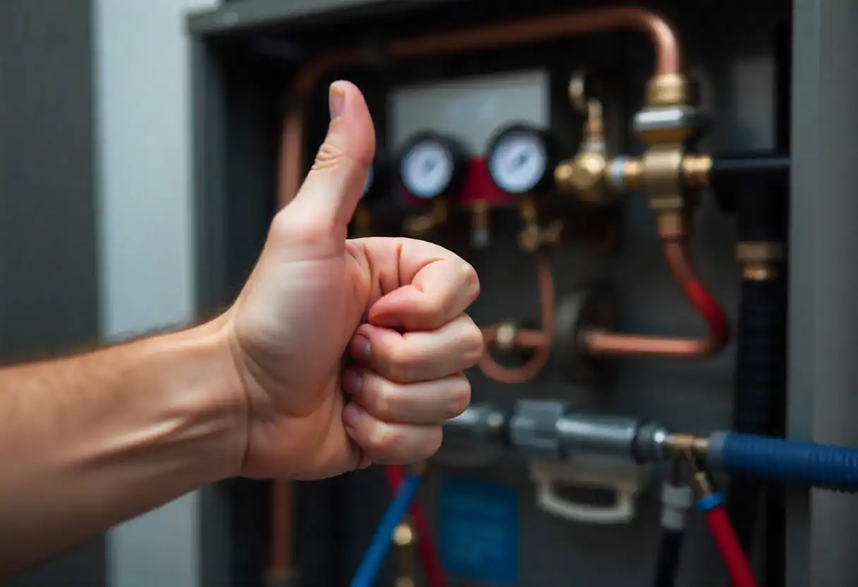 Emergency HVAC services and installations in Pottsboro, TX