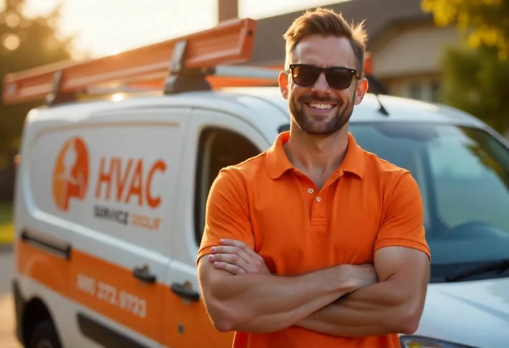 Professional HVAC repair and installation services in Pottsboro, TX